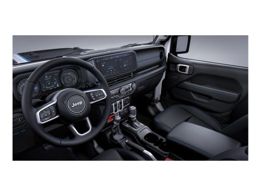 Jeep Wrangler Rubicon Automaat ActivLease financial lease