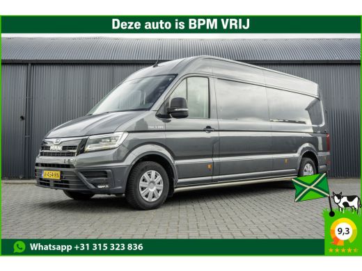 MAN TGE 2.0 Koelwagen | L4H2 | Automaat | 177 PK | LED | Camera | CarPlay | Airco | Cruise | PDC | Euro 6 MAN TGE 2.0 Koelwagen | L4H2 | Automaat | 177 PK | LED | Camera | CarPlay | Airco | Cruise | PDC | Euro 6