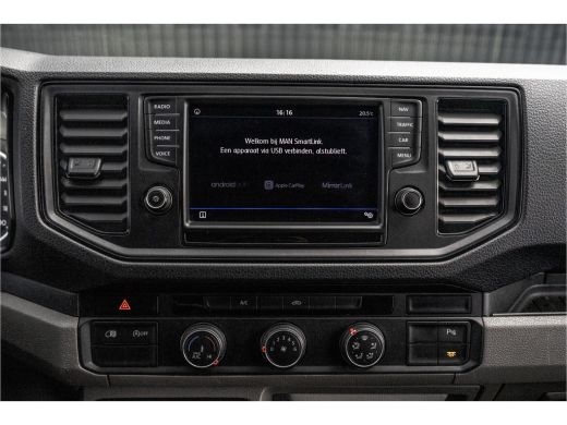 MAN TGE 2.0 Koelwagen | L4H2 | Automaat | 177 PK | LED | Camera | CarPlay | Airco | Cruise | PDC | Euro 6 ActivLease financial lease