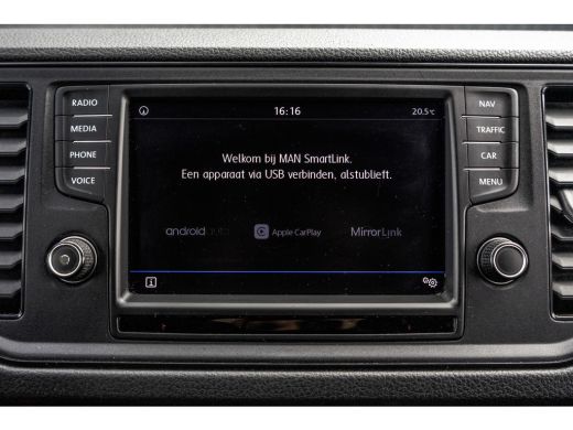 MAN TGE 2.0 Koelwagen | L4H2 | Automaat | 177 PK | LED | Camera | CarPlay | Airco | Cruise | PDC | Euro 6 ActivLease financial lease