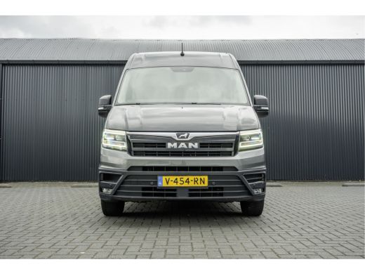 MAN TGE 2.0 Koelwagen | L4H2 | Automaat | 177 PK | LED | Camera | CarPlay | Airco | Cruise | PDC | Euro 6 ActivLease financial lease