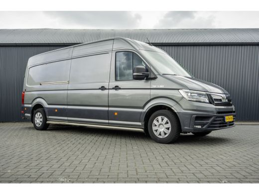 MAN TGE 2.0 Koelwagen | L4H2 | Automaat | 177 PK | LED | Camera | CarPlay | Airco | Cruise | PDC | Euro 6 ActivLease financial lease