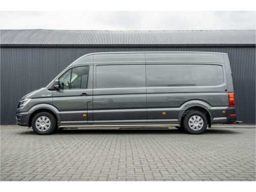 MAN TGE 2.0 Koelwagen | L4H2 | Automaat | 177 PK | LED | Camera | CarPlay | Airco | Cruise | PDC | Euro 6 ActivLease financial lease