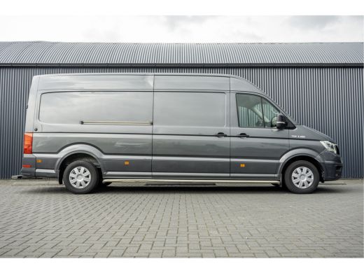 MAN TGE 2.0 Koelwagen | L4H2 | Automaat | 177 PK | LED | Camera | CarPlay | Airco | Cruise | PDC | Euro 6 ActivLease financial lease