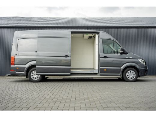 MAN TGE 2.0 Koelwagen | L4H2 | Automaat | 177 PK | LED | Camera | CarPlay | Airco | Cruise | PDC | Euro 6 ActivLease financial lease