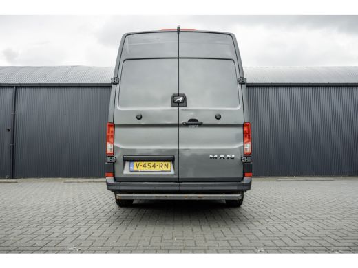 MAN TGE 2.0 Koelwagen | L4H2 | Automaat | 177 PK | LED | Camera | CarPlay | Airco | Cruise | PDC | Euro 6 ActivLease financial lease