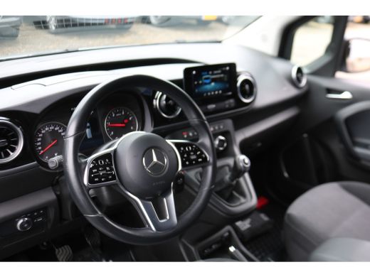 Mercedes-Benz Citan 112 CDI Airco Camera Trekhaak ActivLease financial lease