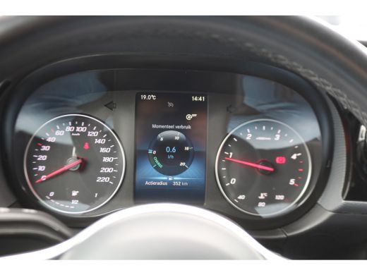 Mercedes-Benz Citan 112 CDI Airco Camera Trekhaak ActivLease financial lease