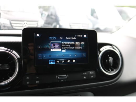 Mercedes-Benz Citan 112 CDI Airco Camera Trekhaak ActivLease financial lease