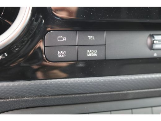 Mercedes-Benz Citan 112 CDI Airco Camera Trekhaak ActivLease financial lease