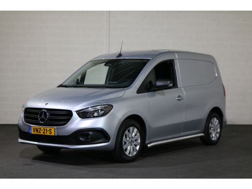 Mercedes-Benz Citan 112 CDI Airco Camera Trekhaak ActivLease financial lease