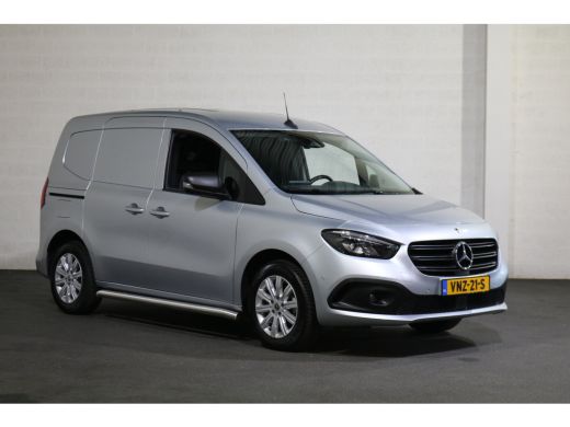 Mercedes Citan 112 CDI Airco Camera Trekhaak ActivLease financial lease