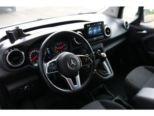 Mercedes Citan 112 CDI Automaat Airco Camera Trekhaak ActivLease financial lease