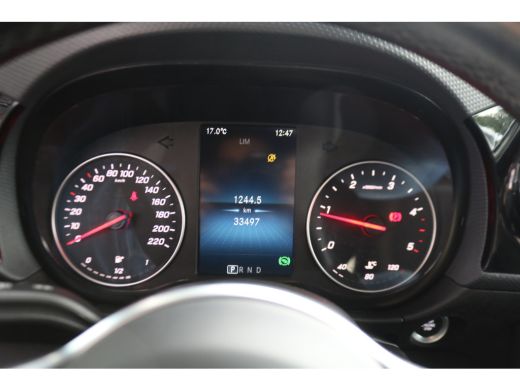 Mercedes Citan 112 CDI Automaat Airco Camera Trekhaak ActivLease financial lease