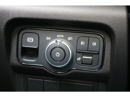 Mercedes-Benz Citan 112 CDI Automaat Airco Camera Trekhaak ActivLease financial lease