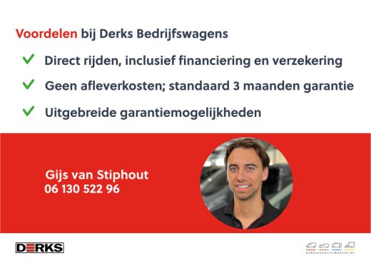 Mercedes-Benz Citan 112 CDI Automaat Airco Camera Trekhaak ActivLease financial lease