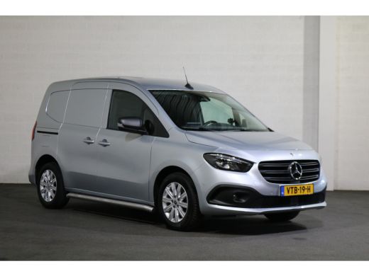 Mercedes Citan 112 CDI Automaat Airco Camera Trekhaak ActivLease financial lease