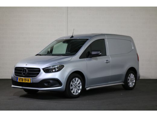 Mercedes Citan 112 CDI Automaat Airco Camera Trekhaak ActivLease financial lease