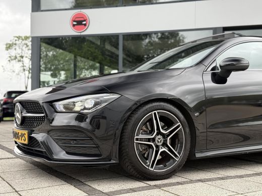 Mercedes-Benz CLA Shooting Brake 200 Aut. Sol AMG Sport | Panorama | Sfeer Verl. | Navi | Camera | ActivLease financial lease