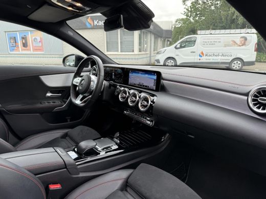 Mercedes-Benz CLA Shooting Brake 200 Aut. Sol AMG Sport | Panorama | Sfeer Verl. | Navi | Camera | ActivLease financial lease