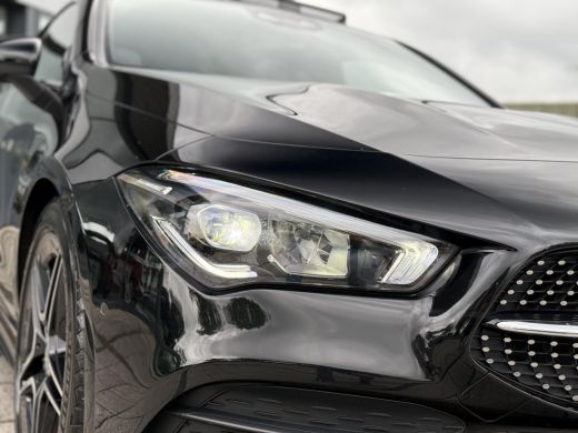 Mercedes-Benz CLA Shooting Brake 200 Aut. Sol AMG Sport | Panorama | Sfeer Verl. | Navi | Camera | ActivLease financial lease
