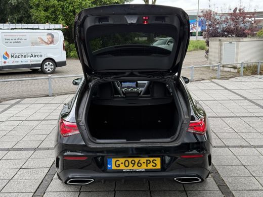Mercedes-Benz CLA Shooting Brake 200 Aut. Sol AMG Sport | Panorama | Sfeer Verl. | Navi | Camera | ActivLease financial lease