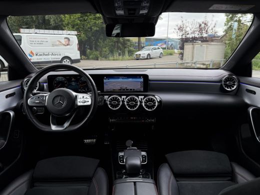 Mercedes-Benz CLA Shooting Brake 200 Aut. Sol AMG Sport | Panorama | Sfeer Verl. | Navi | Camera | ActivLease financial lease