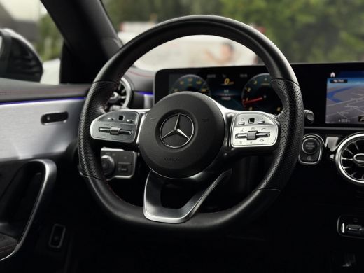 Mercedes-Benz CLA Shooting Brake 200 Aut. Sol AMG Sport | Panorama | Sfeer Verl. | Navi | Camera | ActivLease financial lease