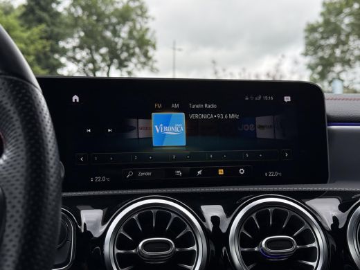 Mercedes-Benz CLA Shooting Brake 200 Aut. Sol AMG Sport | Panorama | Sfeer Verl. | Navi | Camera | ActivLease financial lease