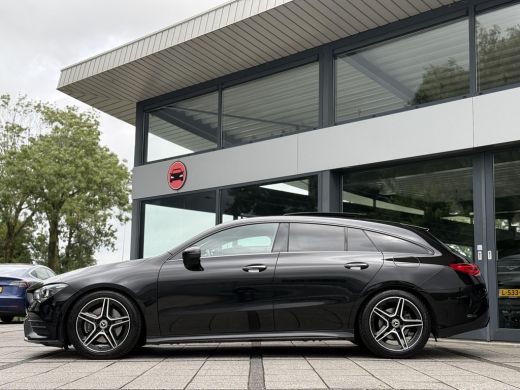 Mercedes-Benz CLA Shooting Brake 200 Aut. Sol AMG Sport | Panorama | Sfeer Verl. | Navi | Camera | ActivLease financial lease