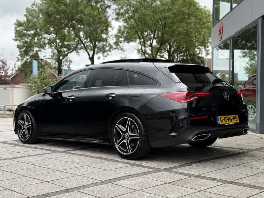 Mercedes-Benz CLA Shooting Brake 200 Aut. Sol AMG Sport | Panorama | Sfeer Verl. | Navi | Camera | ActivLease financial lease