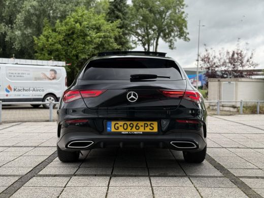 Mercedes-Benz CLA Shooting Brake 200 Aut. Sol AMG Sport | Panorama | Sfeer Verl. | Navi | Camera | ActivLease financial lease