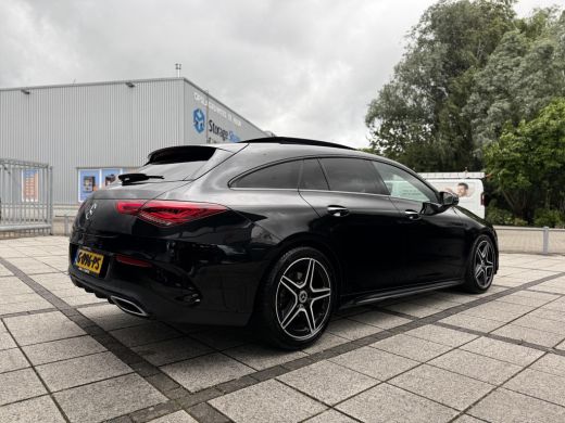 Mercedes-Benz CLA Shooting Brake 200 Aut. Sol AMG Sport | Panorama | Sfeer Verl. | Navi | Camera | ActivLease financial lease