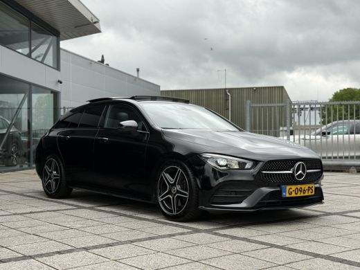 Mercedes-Benz CLA Shooting Brake 200 Aut. Sol AMG Sport | Panorama | Sfeer Verl. | Navi | Camera | ActivLease financial lease