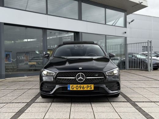 Mercedes-Benz CLA Shooting Brake 200 Aut. Sol AMG Sport | Panorama | Sfeer Verl. | Navi | Camera | ActivLease financial lease