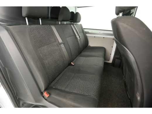 Mercedes Vito 116 CDI Extra Lang | 164PK | Dubbele Cabine | 5 Persoons | Airco Camera Carplay Cruise Navigatie PDC ActivLease financial lease