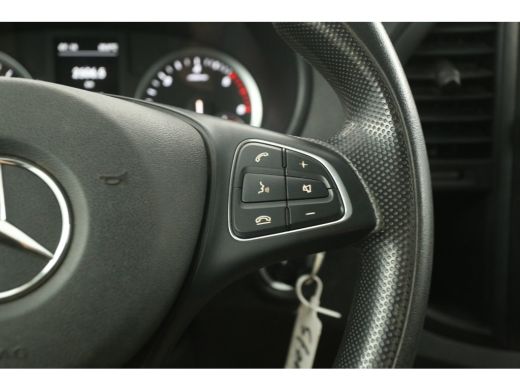 Mercedes Vito 116 CDI Extra Lang | 164PK | Dubbele Cabine | 5 Persoons | Airco Camera Carplay Cruise Navigatie PDC ActivLease financial lease