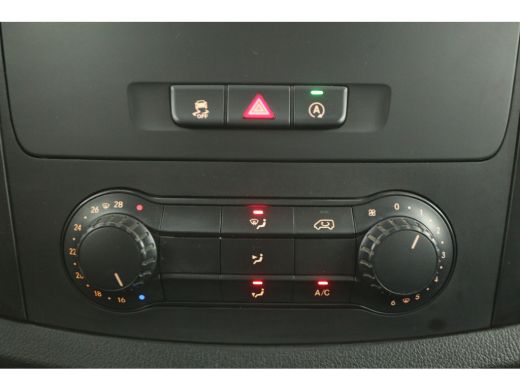 Mercedes Vito 116 CDI Extra Lang | 164PK | Dubbele Cabine | 5 Persoons | Airco Camera Carplay Cruise Navigatie PDC ActivLease financial lease