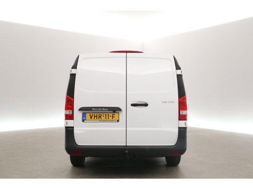 Mercedes Vito 116 CDI Extra Lang | 164PK | Dubbele Cabine | 5 Persoons | Airco Camera Carplay Cruise Navigatie PDC ActivLease financial lease