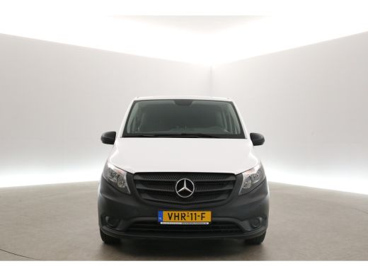 Mercedes Vito 116 CDI Extra Lang | 164PK | Dubbele Cabine | 5 Persoons | Airco Camera Carplay Cruise Navigatie PDC ActivLease financial lease