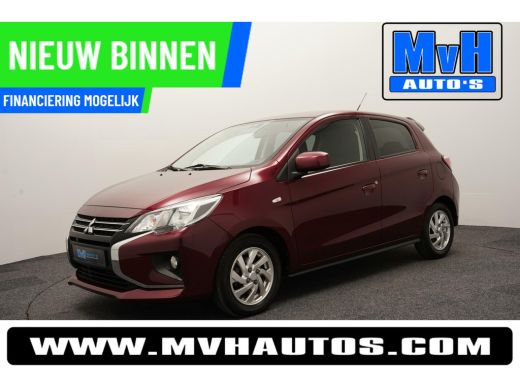 Mitsubishi Space Star 1.2 Active|AUTOMAAT|CARPLAY|CRUISE|NAP Mitsubishi Space Star 1.2 Active|AUTOMAAT|CARPLAY|CRUISE|NAP