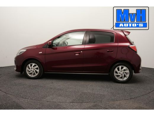 Mitsubishi Space Star 1.2 Active|AUTOMAAT|CARPLAY|CRUISE|NAP ActivLease financial lease