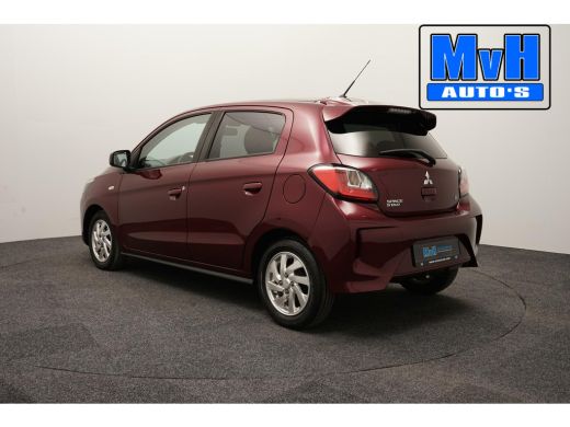 Mitsubishi Space Star 1.2 Active|AUTOMAAT|CARPLAY|CRUISE|NAP ActivLease financial lease