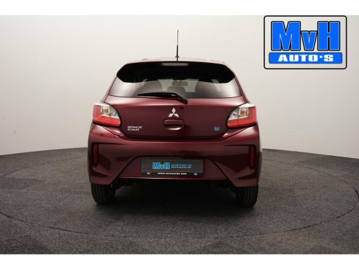Mitsubishi Space Star 1.2 Active|AUTOMAAT|CARPLAY|CRUISE|NAP ActivLease financial lease