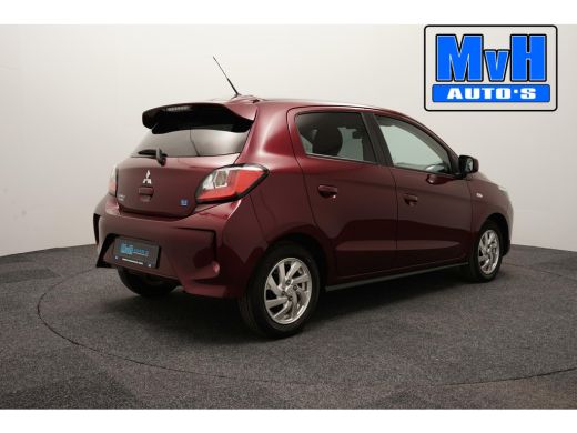 Mitsubishi Space Star 1.2 Active|AUTOMAAT|CARPLAY|CRUISE|NAP ActivLease financial lease
