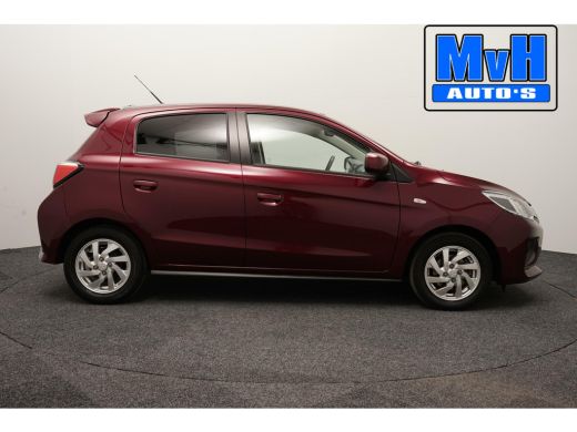 Mitsubishi Space Star 1.2 Active|AUTOMAAT|CARPLAY|CRUISE|NAP ActivLease financial lease