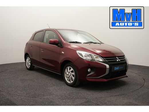 Mitsubishi Space Star 1.2 Active|AUTOMAAT|CARPLAY|CRUISE|NAP ActivLease financial lease