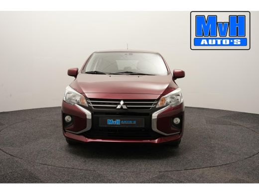 Mitsubishi Space Star 1.2 Active|AUTOMAAT|CARPLAY|CRUISE|NAP ActivLease financial lease
