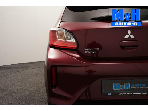 Mitsubishi Space Star 1.2 Active|AUTOMAAT|CARPLAY|CRUISE|NAP ActivLease financial lease