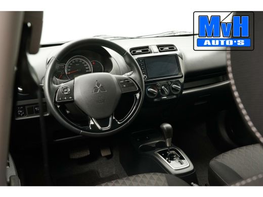 Mitsubishi Space Star 1.2 Active|AUTOMAAT|CARPLAY|CRUISE|NAP ActivLease financial lease